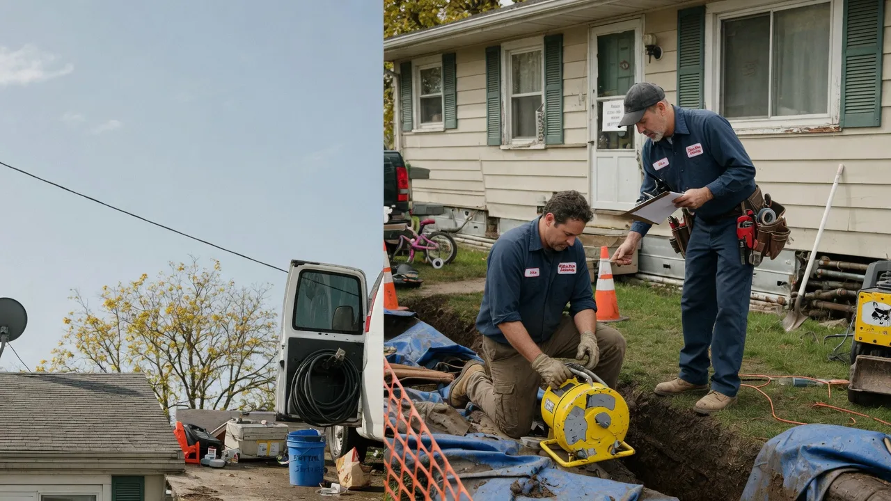 Emergency Plumber in Valley City, ND near me